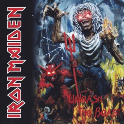 Iron Maiden (UK-1) : Unleash the Beast (Bootleg)